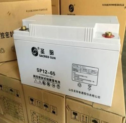 圣陽蓄電池6gfm 100 12v100ah直流屏電池包郵